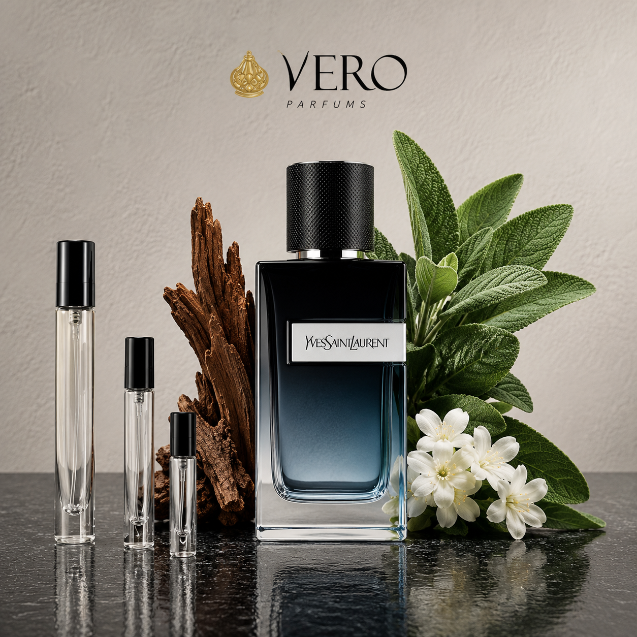 Décant Y Eau de Parfum YSL