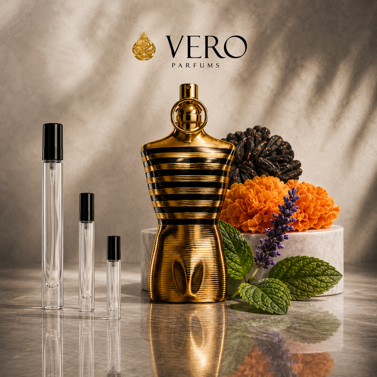 Décant Le Mâle Elixir