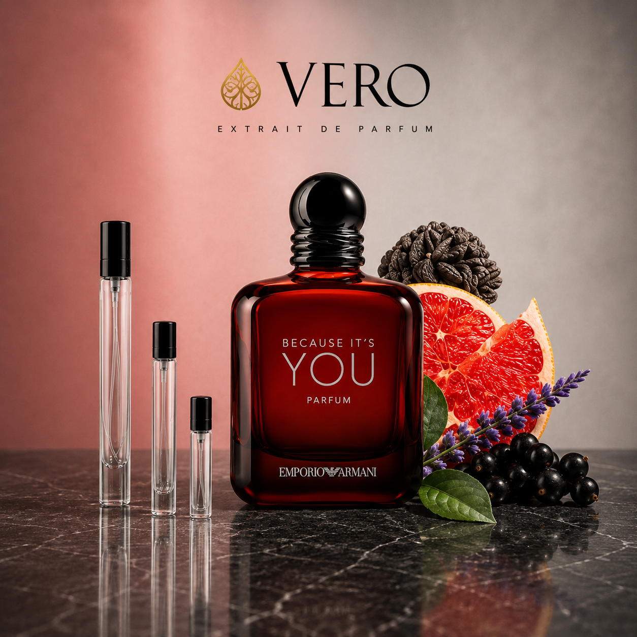 Décant Stronger With You Parfum