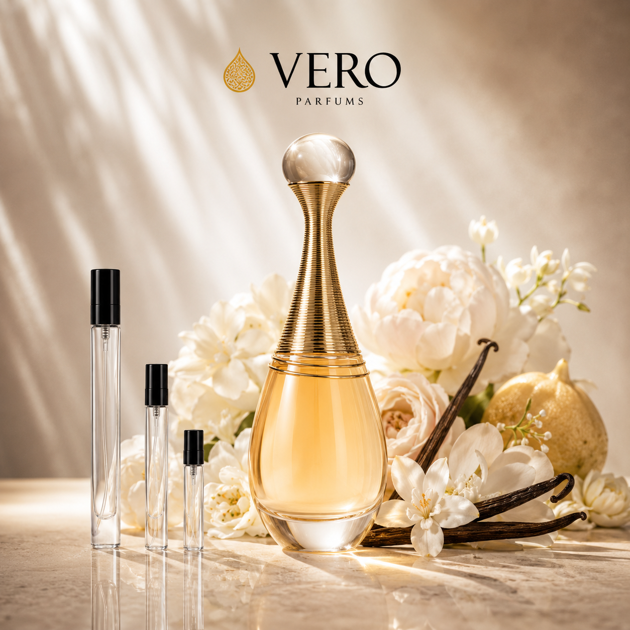 Décant Dior J'adore EDP