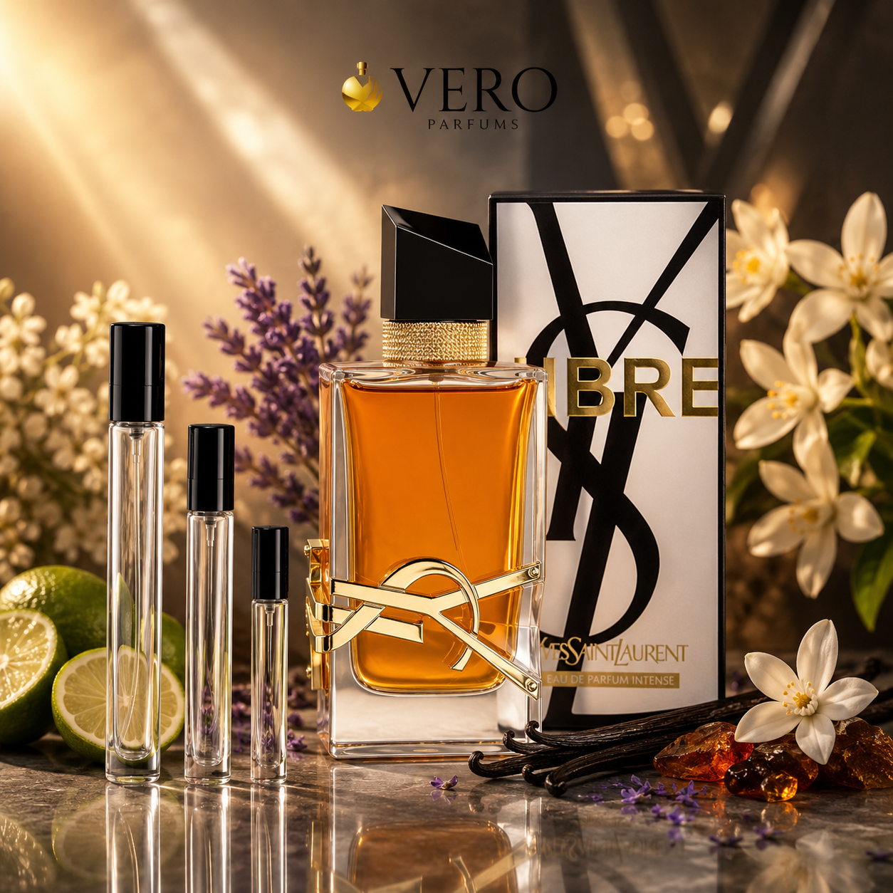 Décant YSL Libre Intense