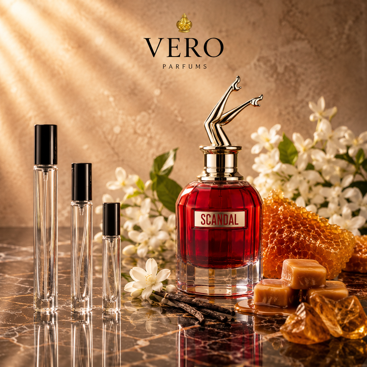Décant Scandal Le Parfum Femmes
