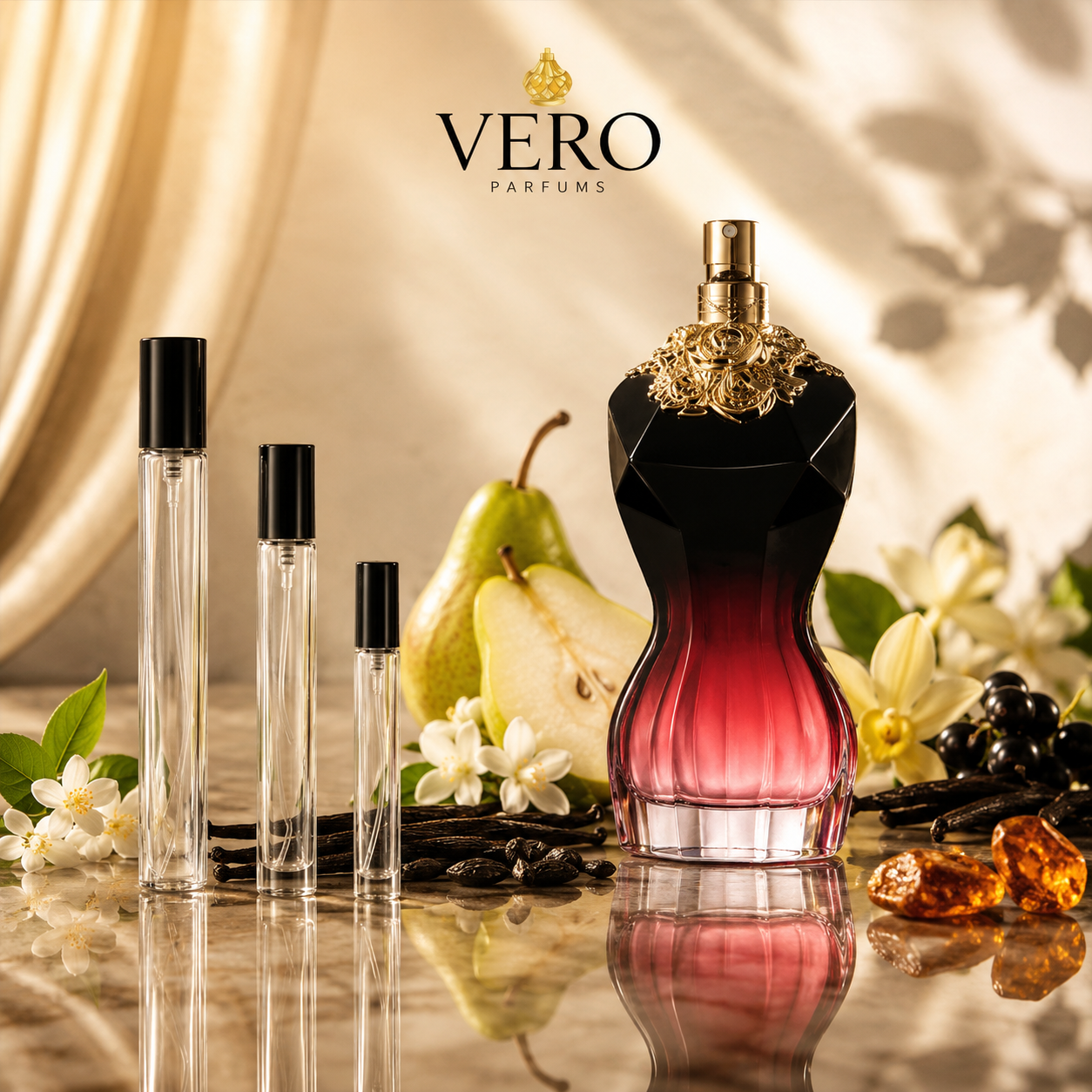 Décant La Belle Le Parfum