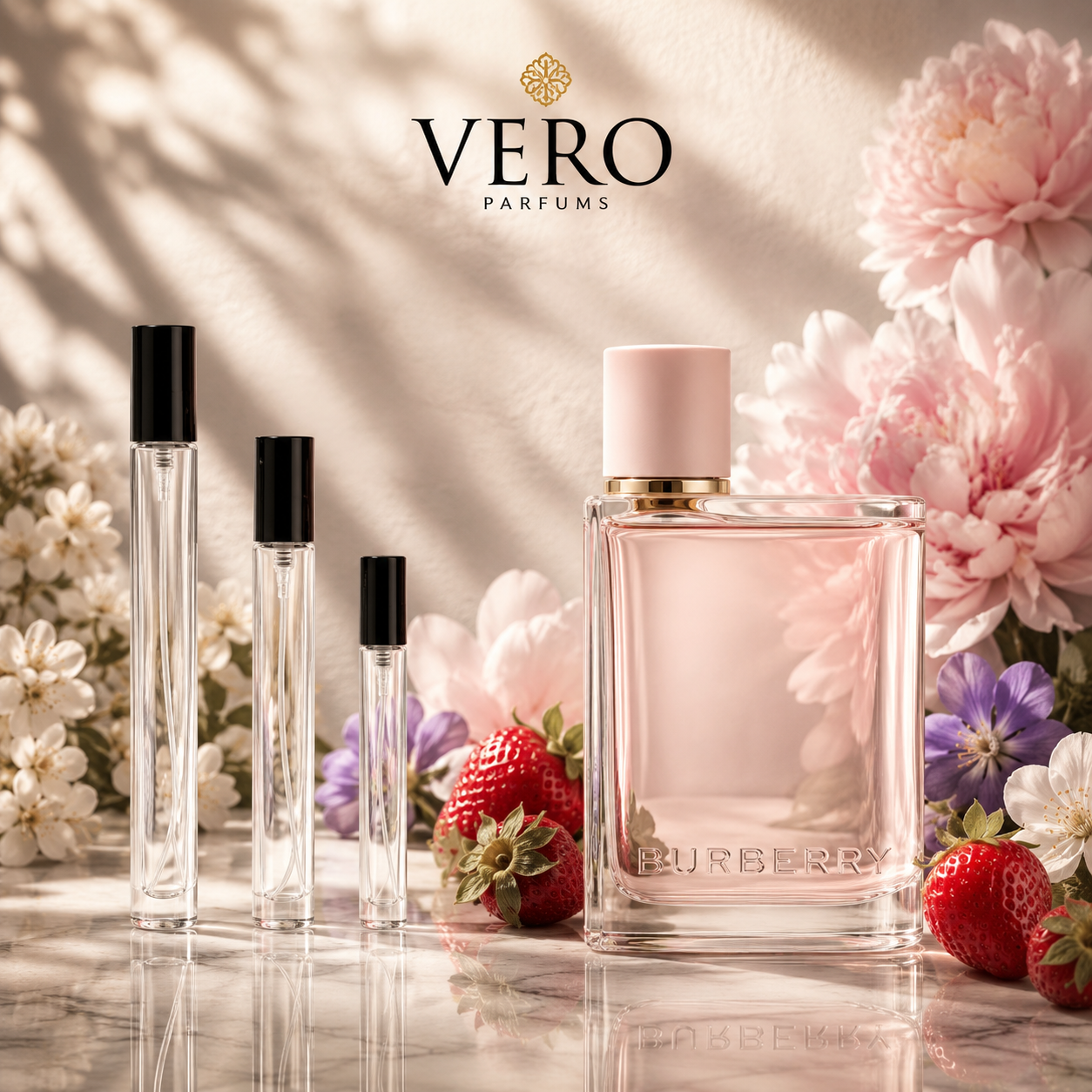 Décant Burberry Her EDP
